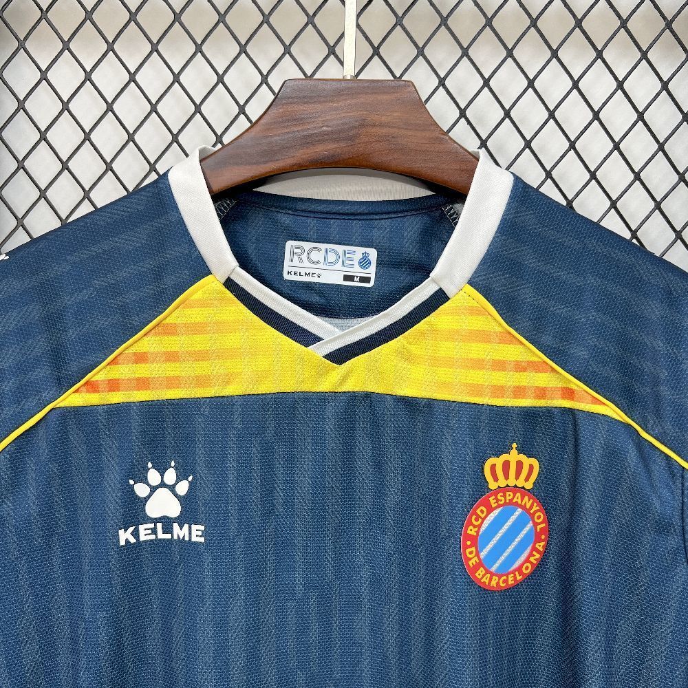 Maillot Third Espanyol 2025-2026