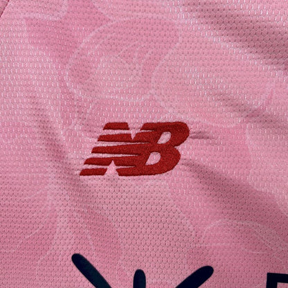 Maillot Exterieur Bayer Leverkusen 2025-2026