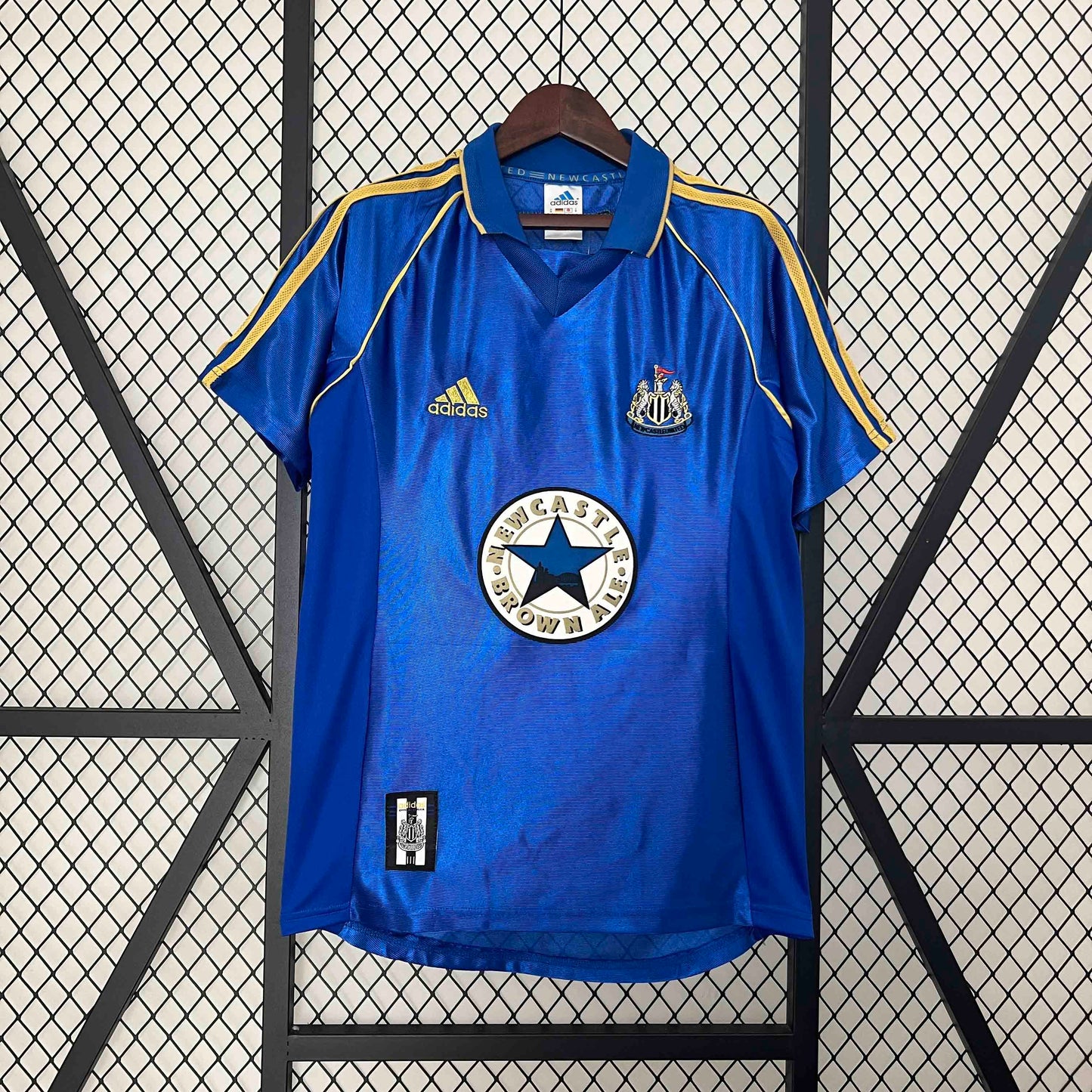 Maillot Exterieur Retro Newcastle 1998-1999