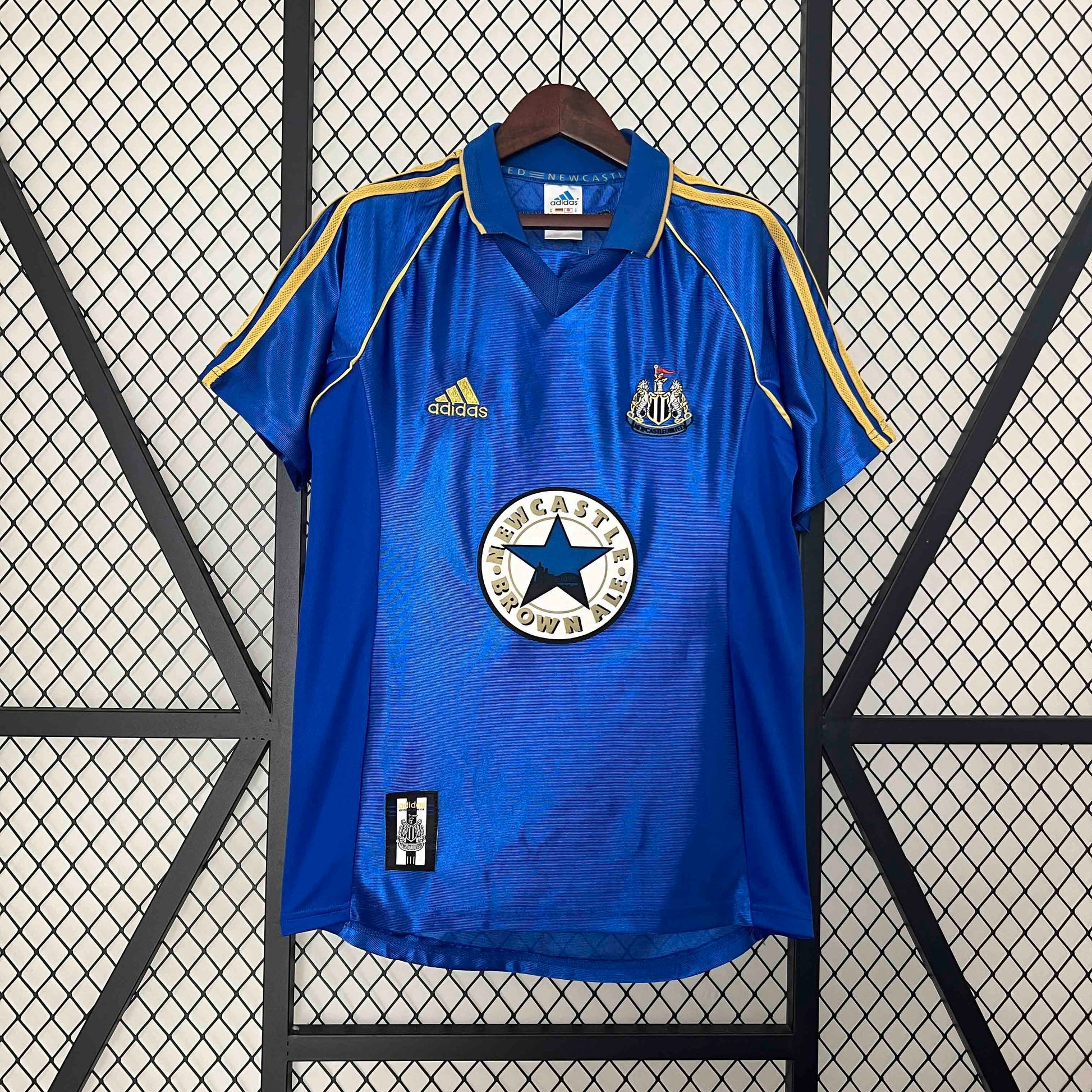 Maillot Exterieur Retro Newcastle 1998-1999