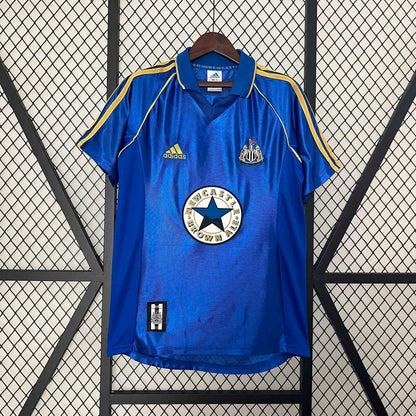 Maillot Exterieur Retro Newcastle 1998-1999