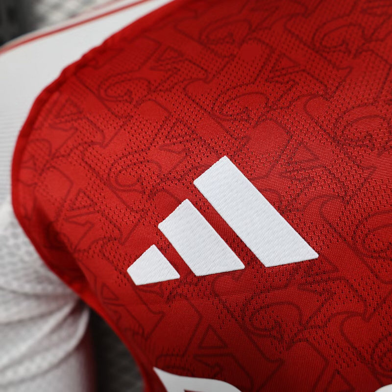 Maillot Domicile Player Manche Longue Arsenal 2025-2026