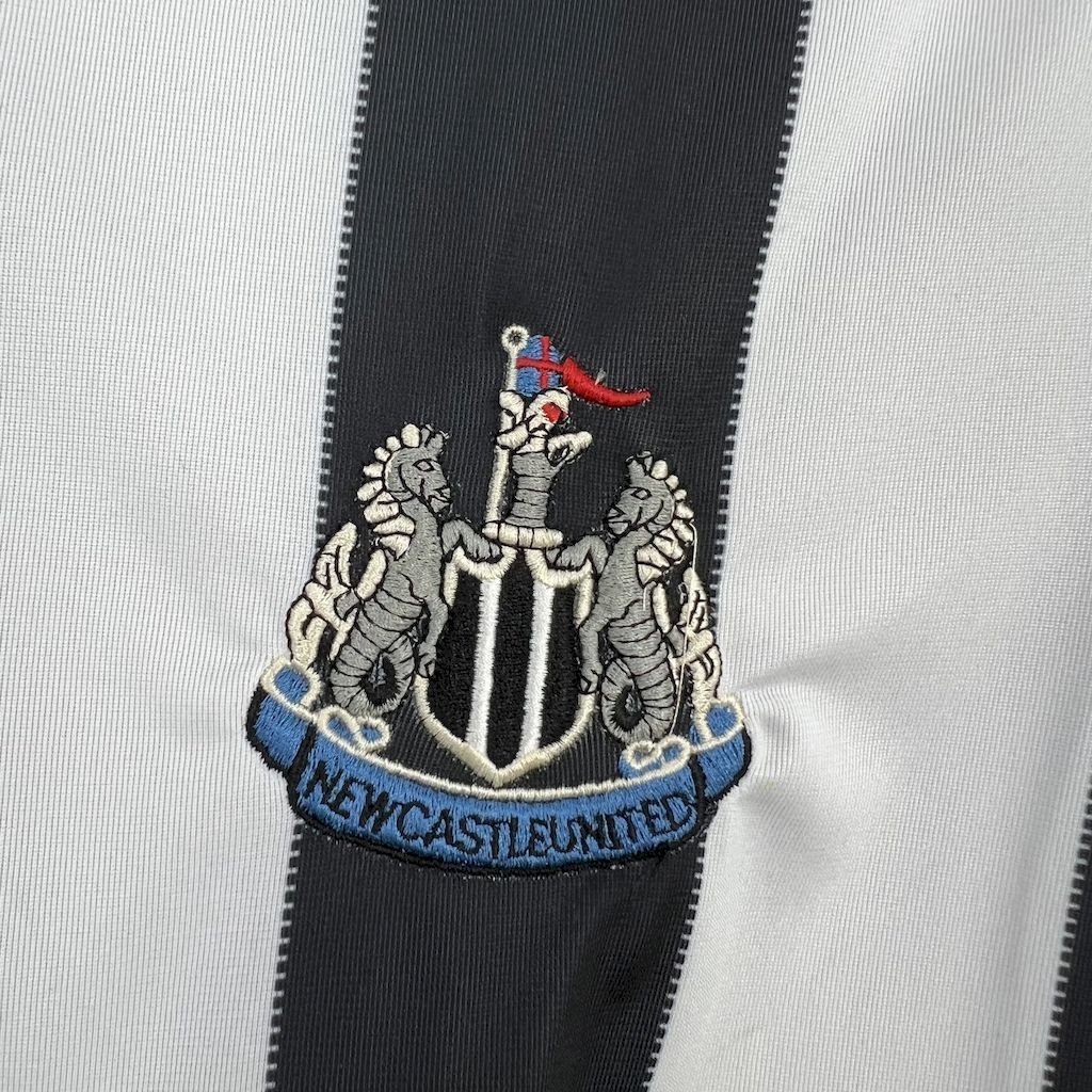 Maillot Domicile Retro Newcastle 1999-2000