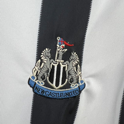 Maillot Domicile Retro Newcastle 1999-2000