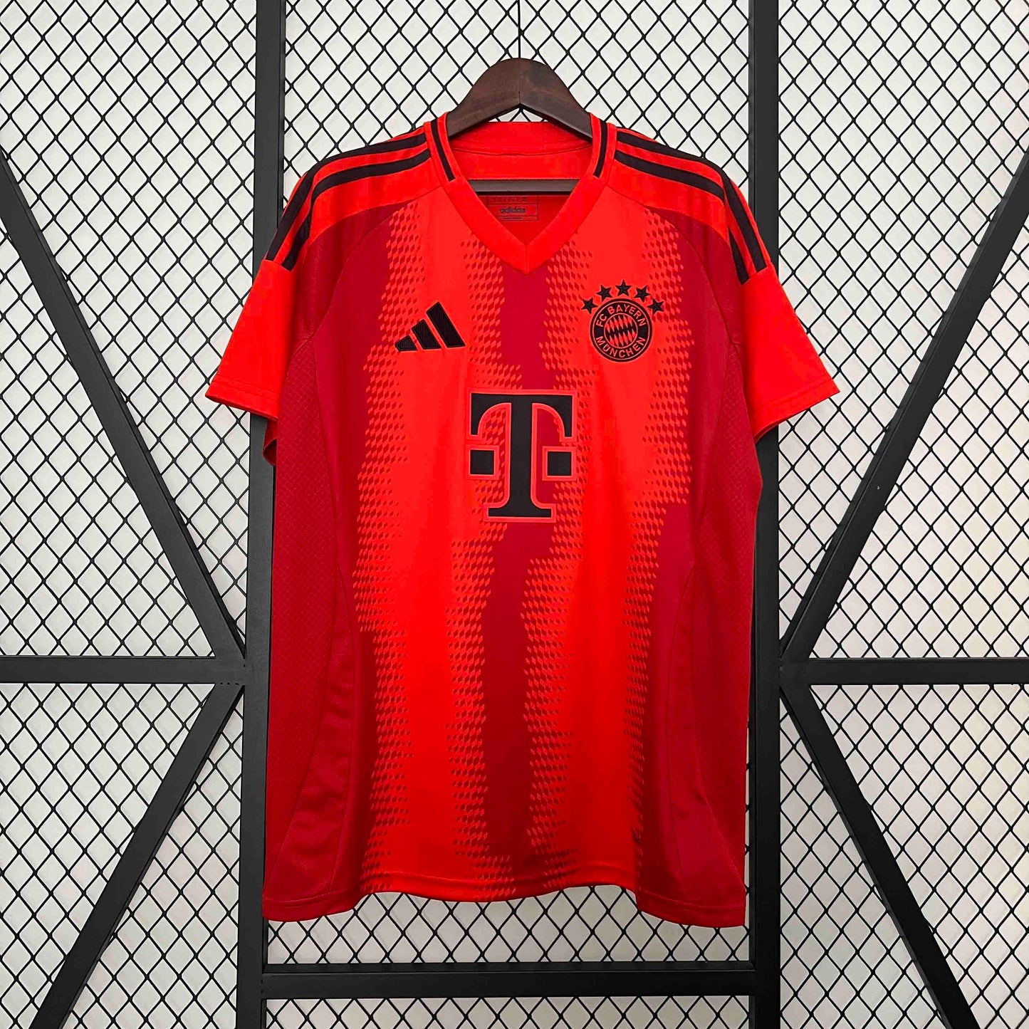 Maillot Domicile Bayern Munich 2024-2025