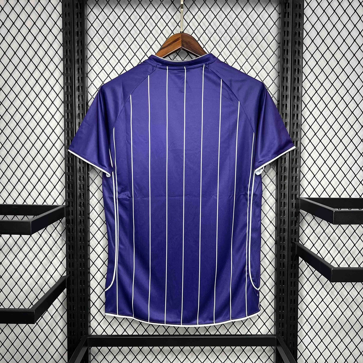 Maillot Exterieur Retro Manchester City 2007-2008