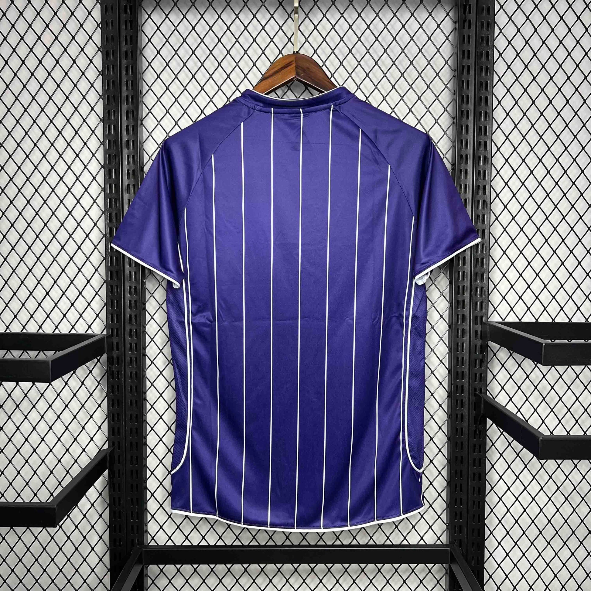 Maillot Exterieur Retro Manchester City 2007-2008