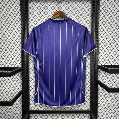 Maillot Exterieur Retro Manchester City 2007-2008