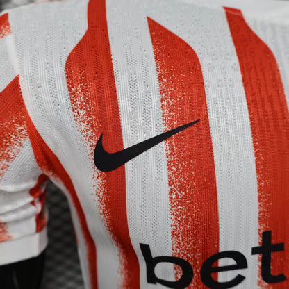 Maillot Edition Special Inter Rouge Player AC Milan 2025-2026