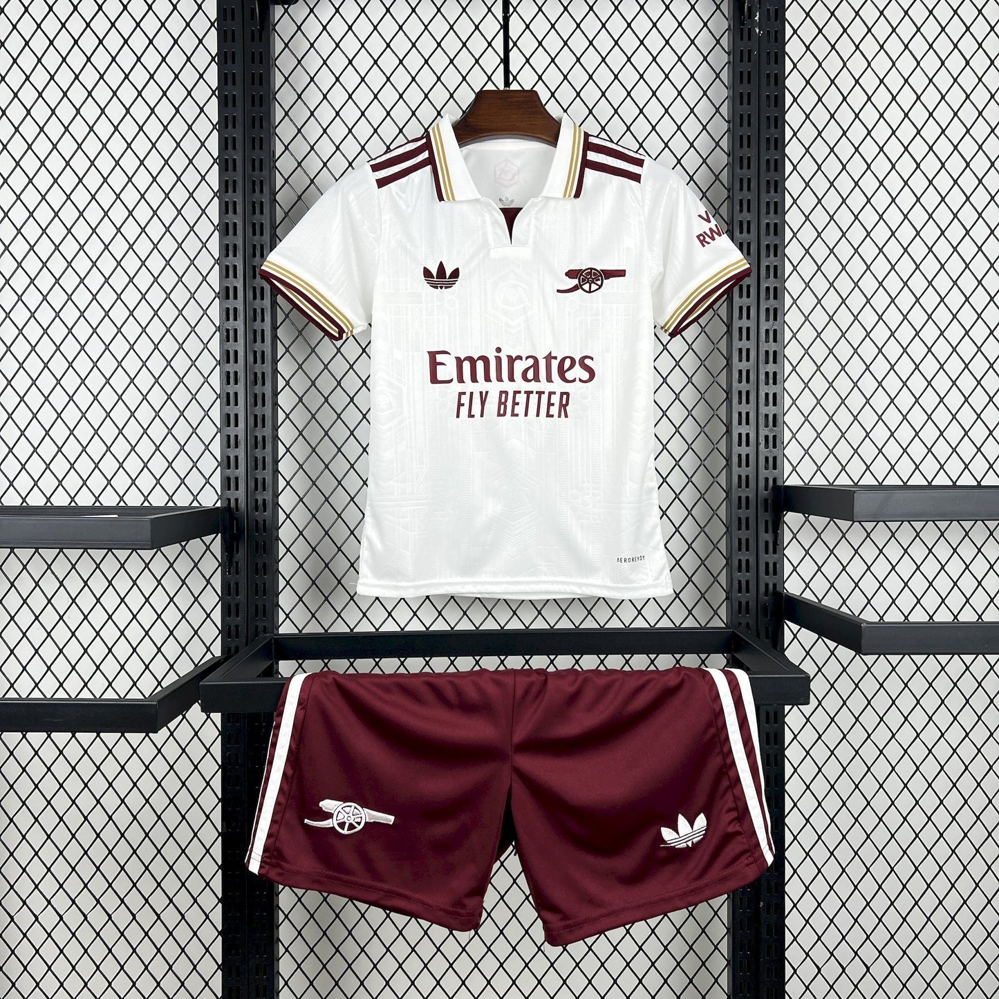 Ensemble Arsenal Third Enfant 2025-2026