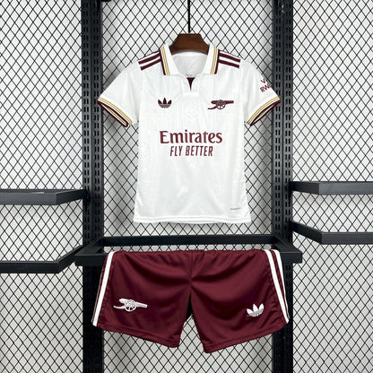 Ensemble Arsenal Third Enfant 2025-2026