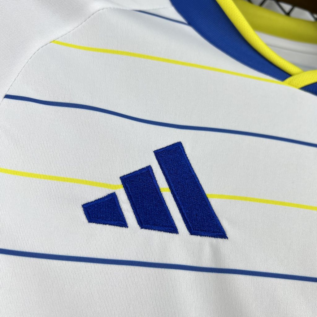 Maillot Domicile Leeds United 2026-2027