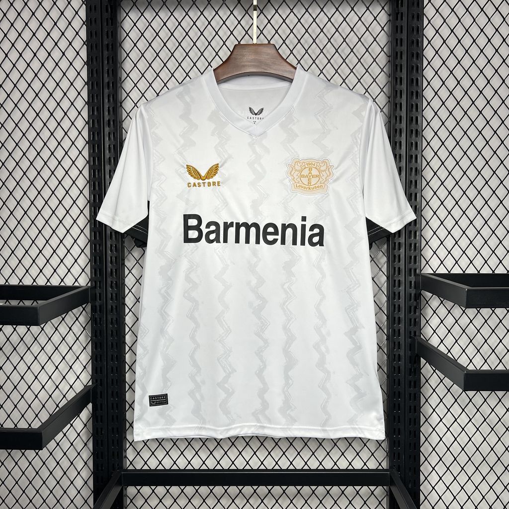 Maillot Exterieur Bayer Leverkusen 2024-2025