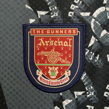 Maillot Gardien Retro Manche Longue Arsenal 1994-1995