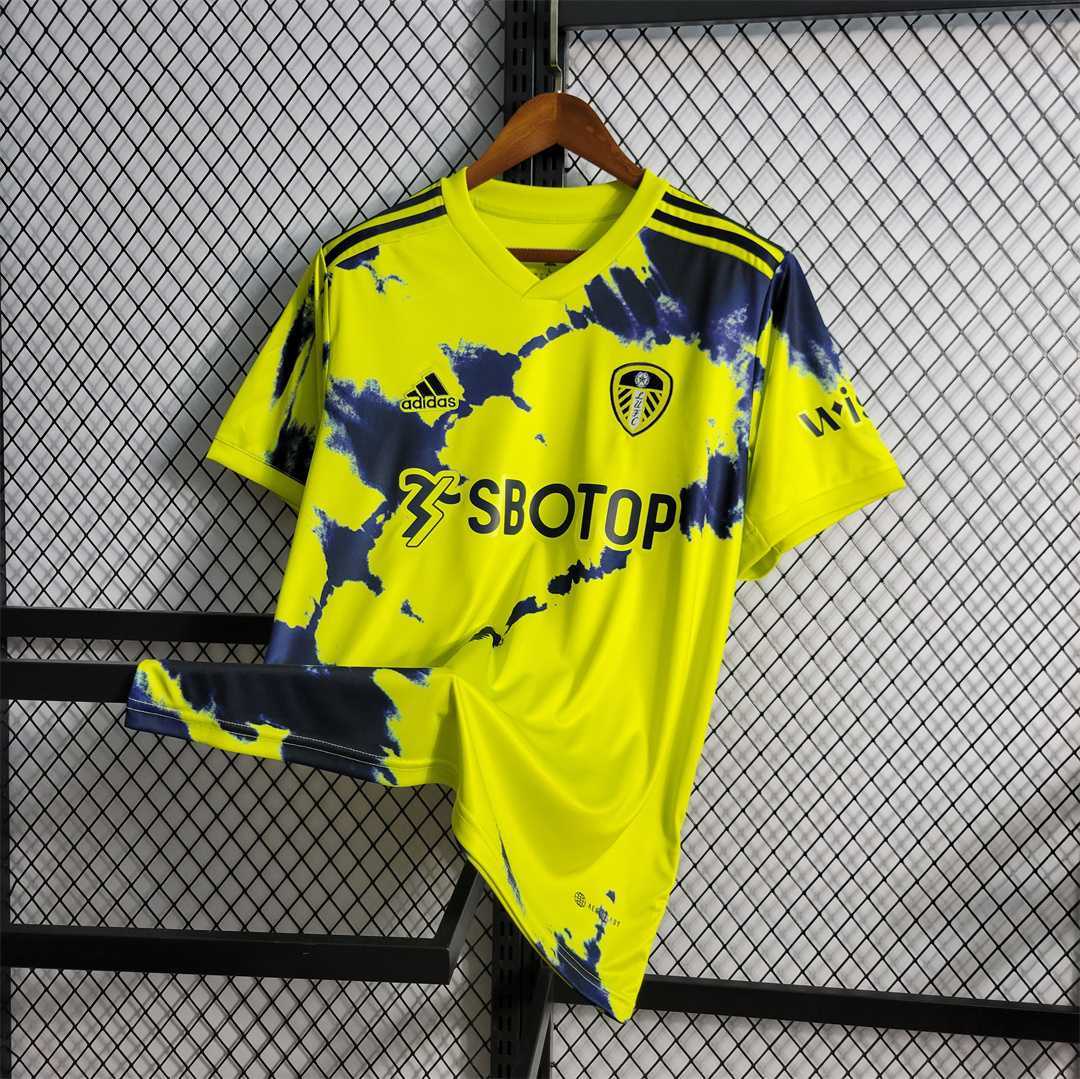 Maillot Exterieur Leeds United 2022-2023