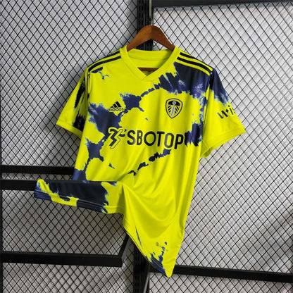 Maillot Exterieur Leeds United 2022-2023