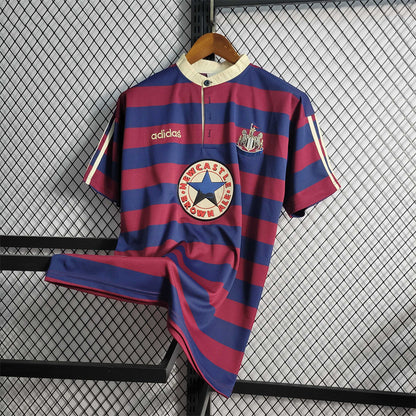 Maillot Exterieur Retro Newcastle 1995-1996