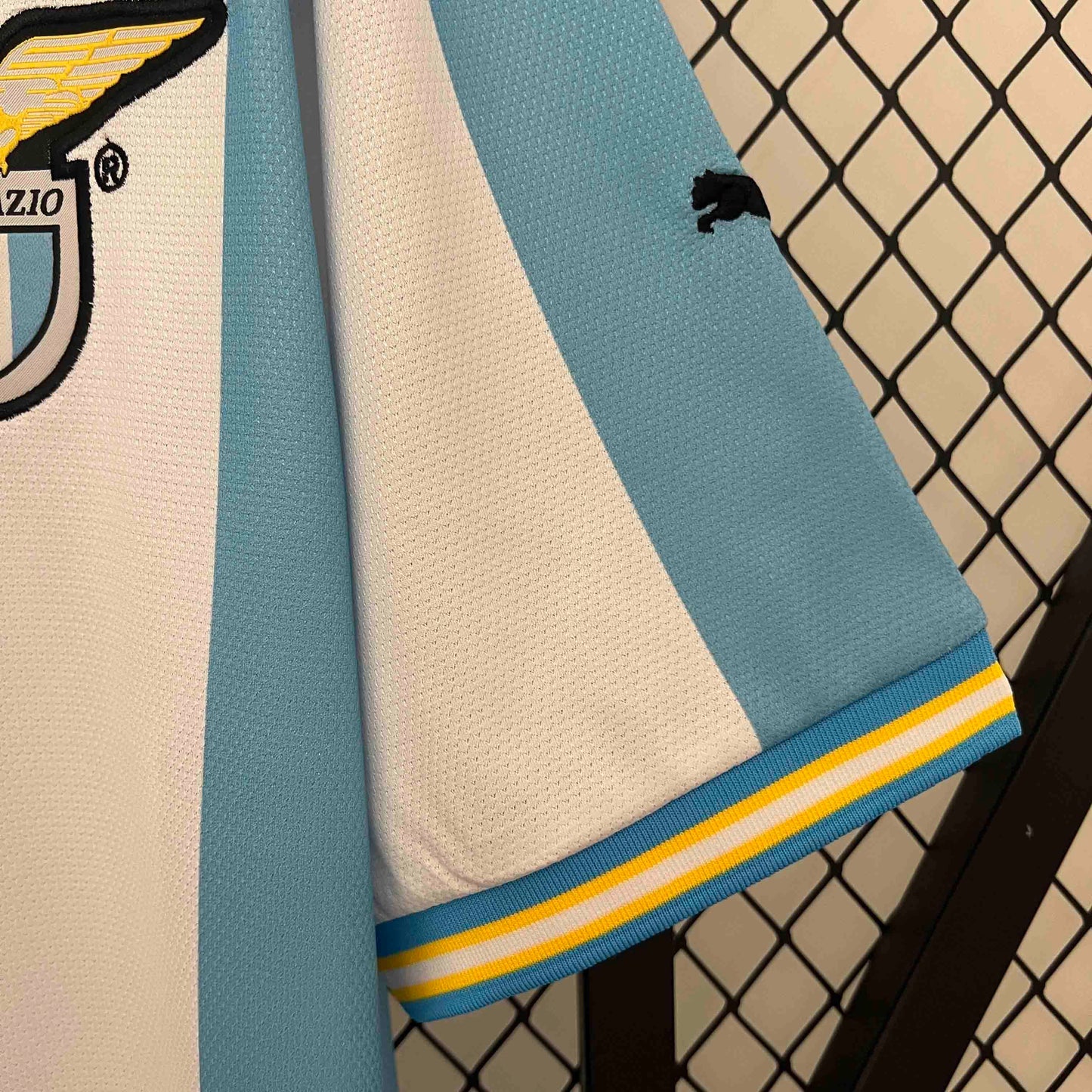 Maillot Domicile Retro Lazio 1999-2000