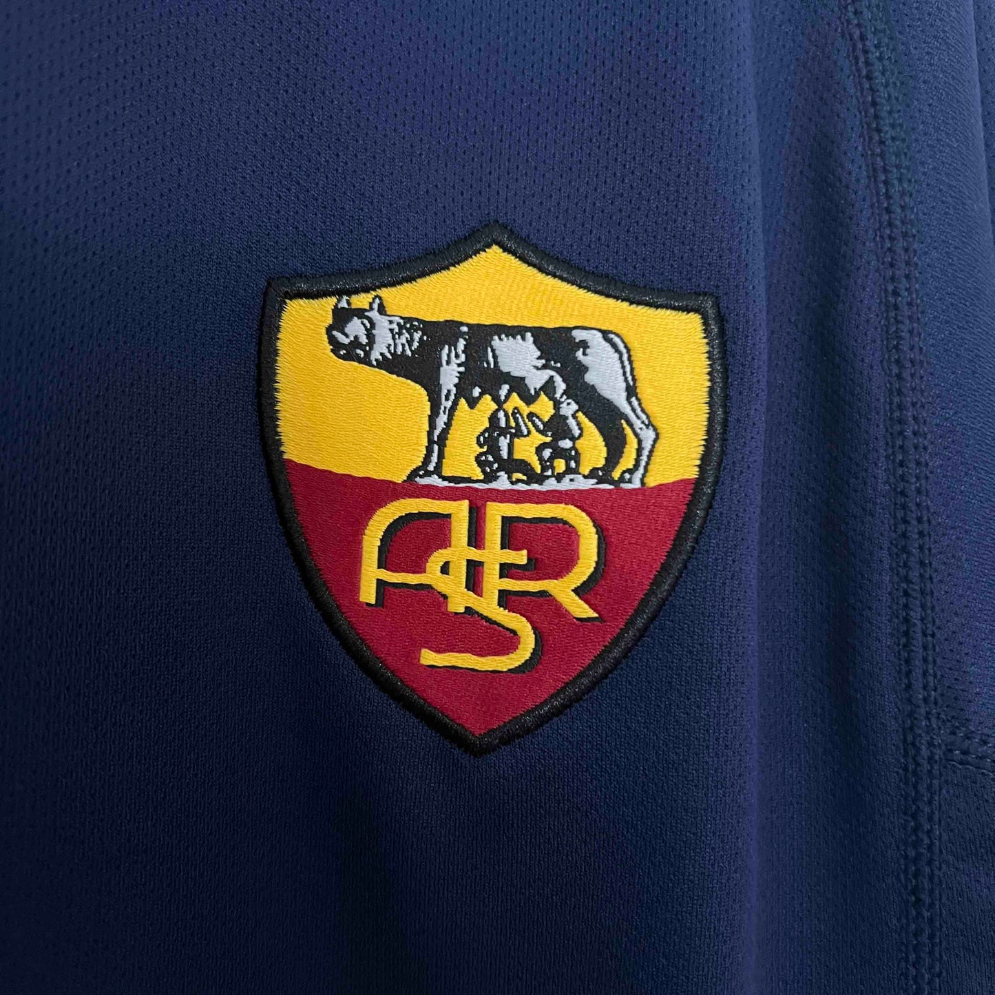 Maillot Third Retro AS Roma 2000-2001