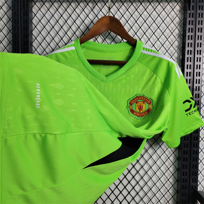 Maillot Gardien Manchester United 2023-2024