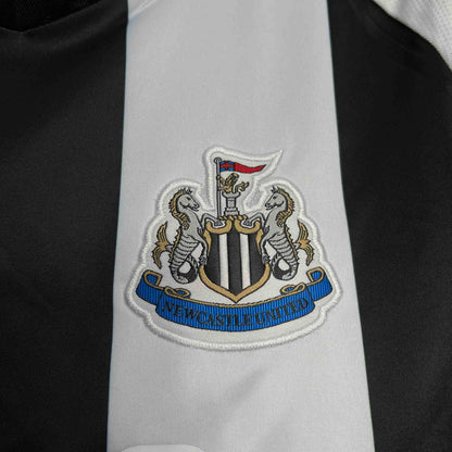 Maillot Domicile Newcastle 2024-2025