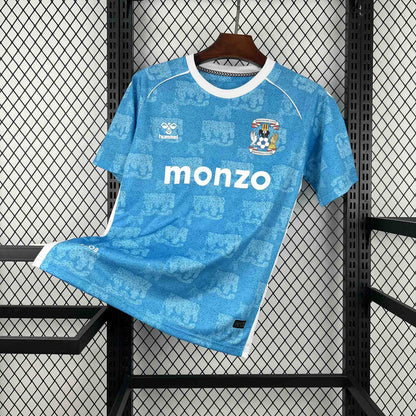 Maillot Domicile Coventry City 2025-2026