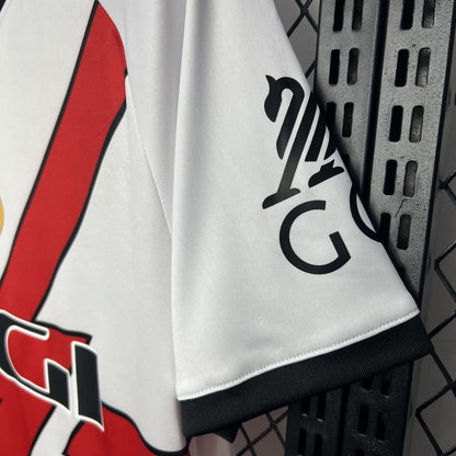Maillot Exterieur Rayo Vallecano 2024-2025