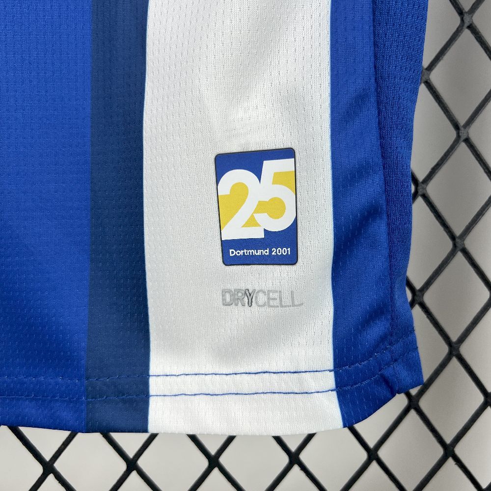 Maillot Domicile Alaves 2025-2026