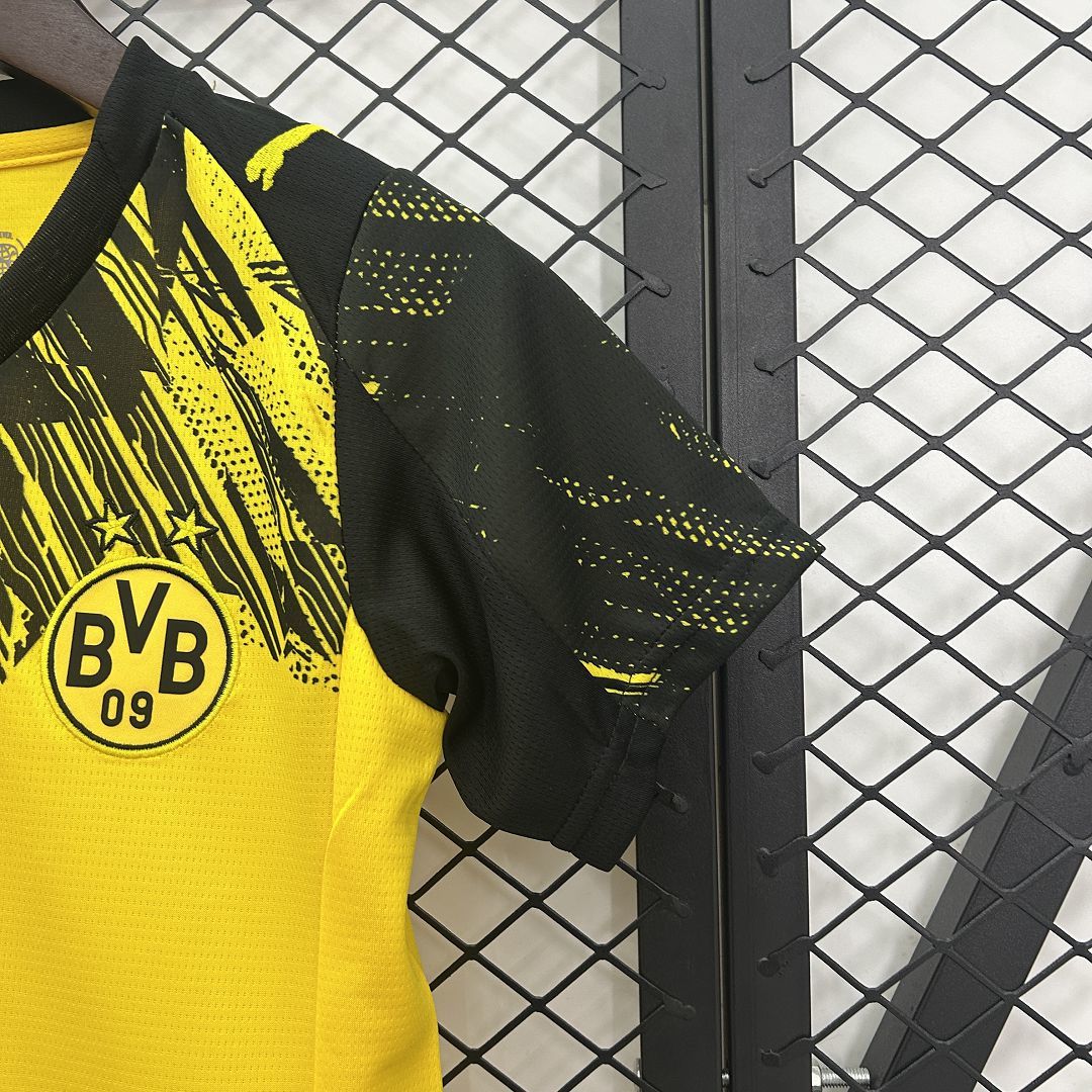 Ensemble Borussia Dortmund Domicile Enfant 2025-2026