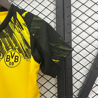 Ensemble Borussia Dortmund Domicile Enfant 2025-2026