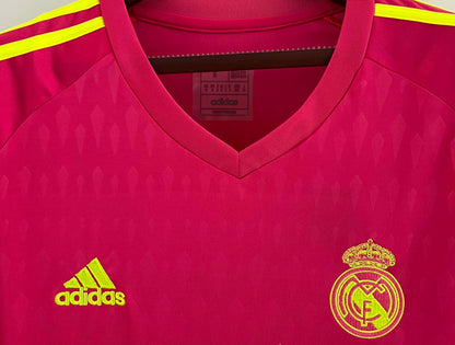 Maillot Gardien Red Real Madrid 2023-2024