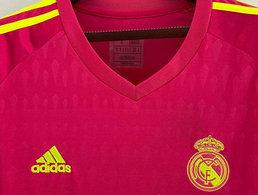 Maillot Gardien Red Real Madrid 2023-2024