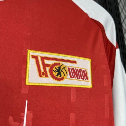 Maillot Domicile Union Berlin 2024-2025