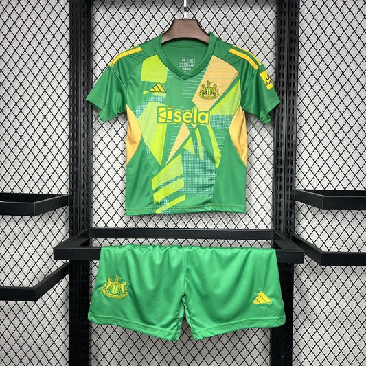 Ensemble Newcastle Gardien Enfant 2024-2025