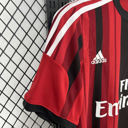 Maillot Domicile Retro AC Milan 2014-2015