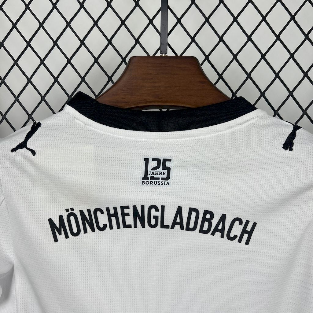 Ensemble Borussia Monchengladbach Domicile Enfant 2025-2026