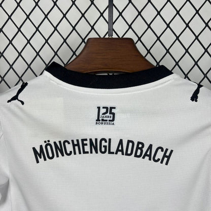Ensemble Borussia Monchengladbach Domicile Enfant 2025-2026