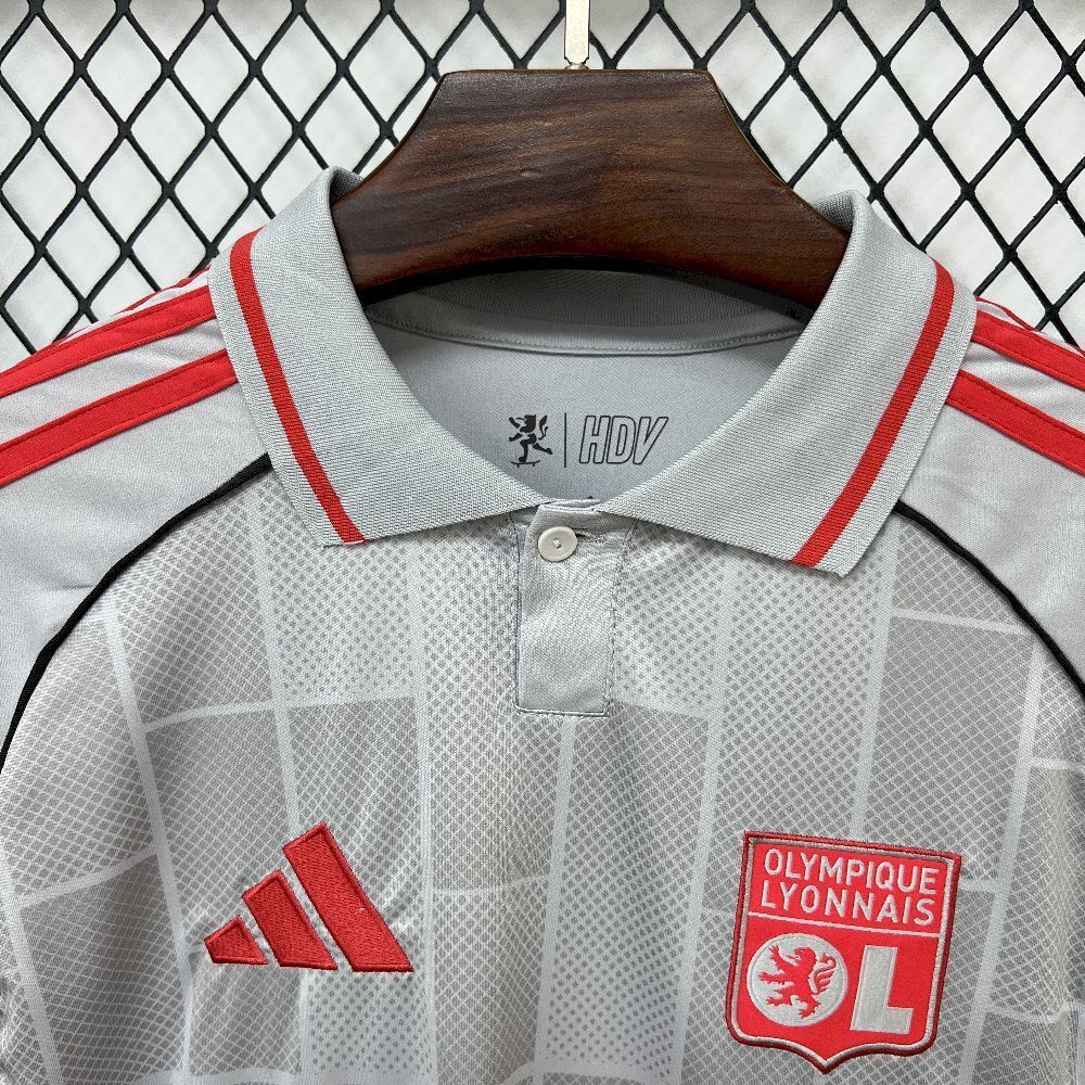 Maillot Third Olympique Lyonnais 2025-2026