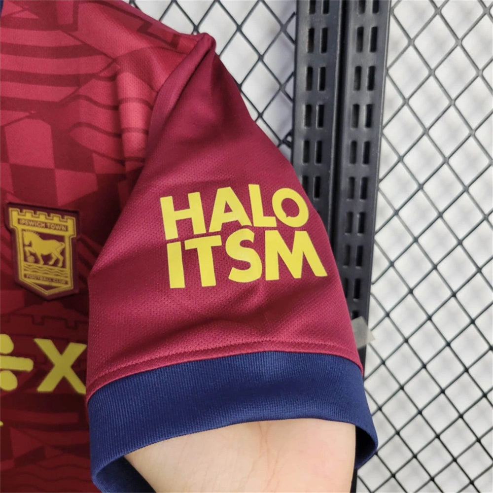 Maillot Exterieur Ipswich Town 2024-2025