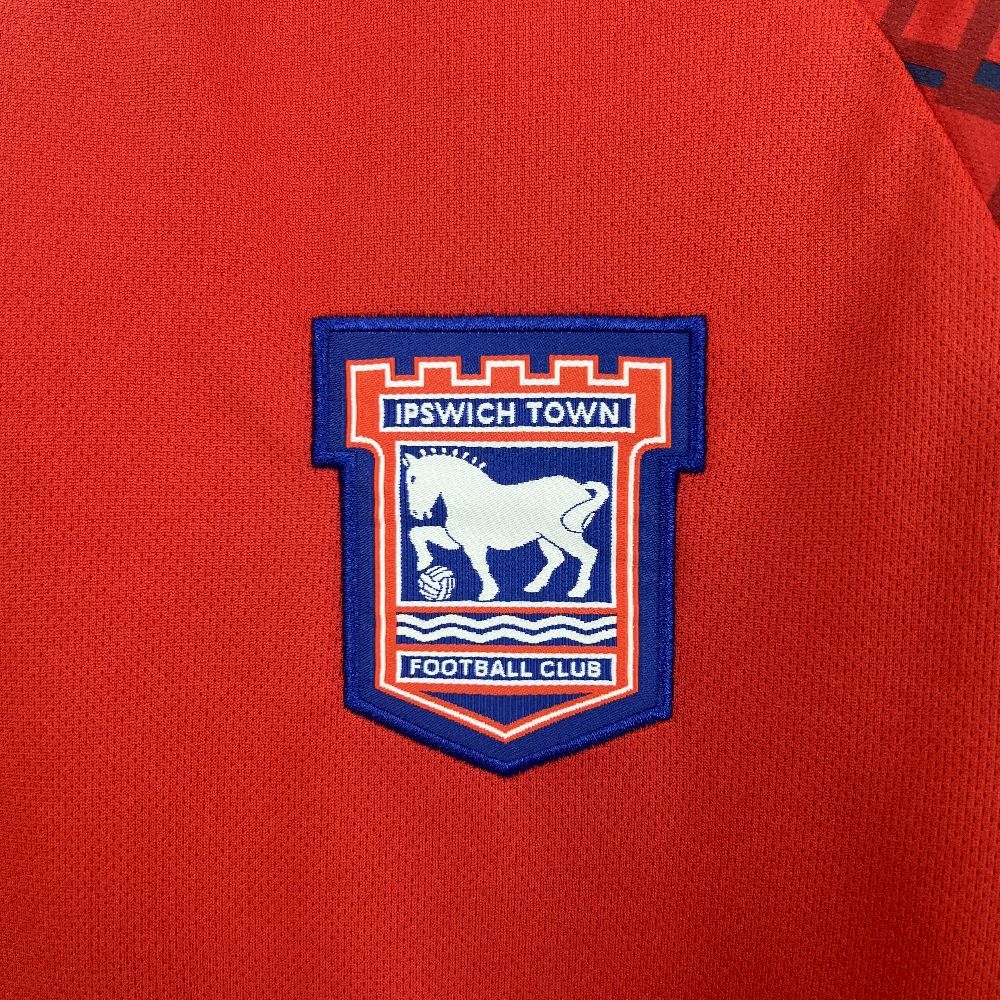 Maillot Exterieur Ipswich Town 2025-2026