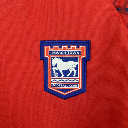 Maillot Exterieur Ipswich Town 2025-2026