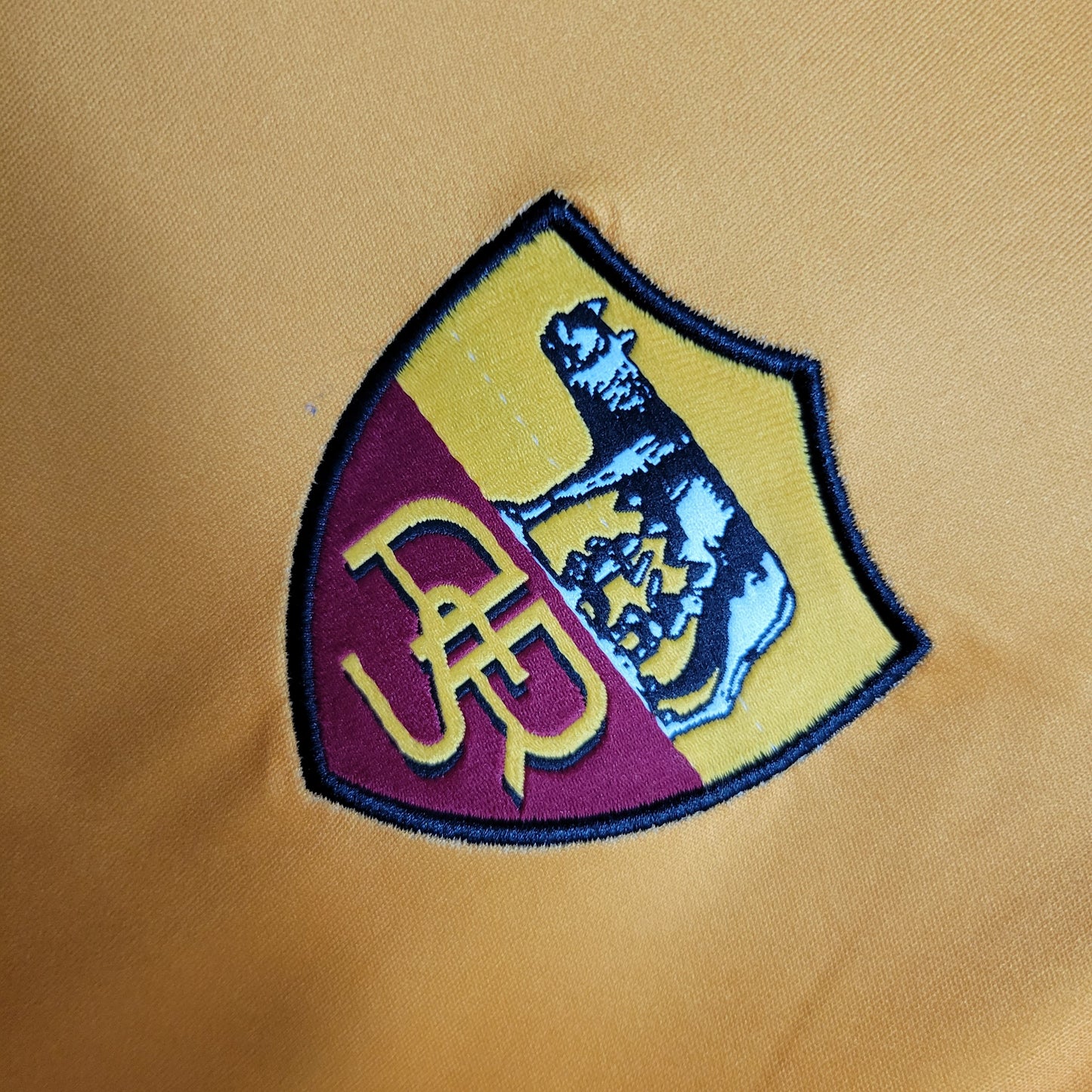 Maillot Domicile Retro AS Roma 2001-2002
