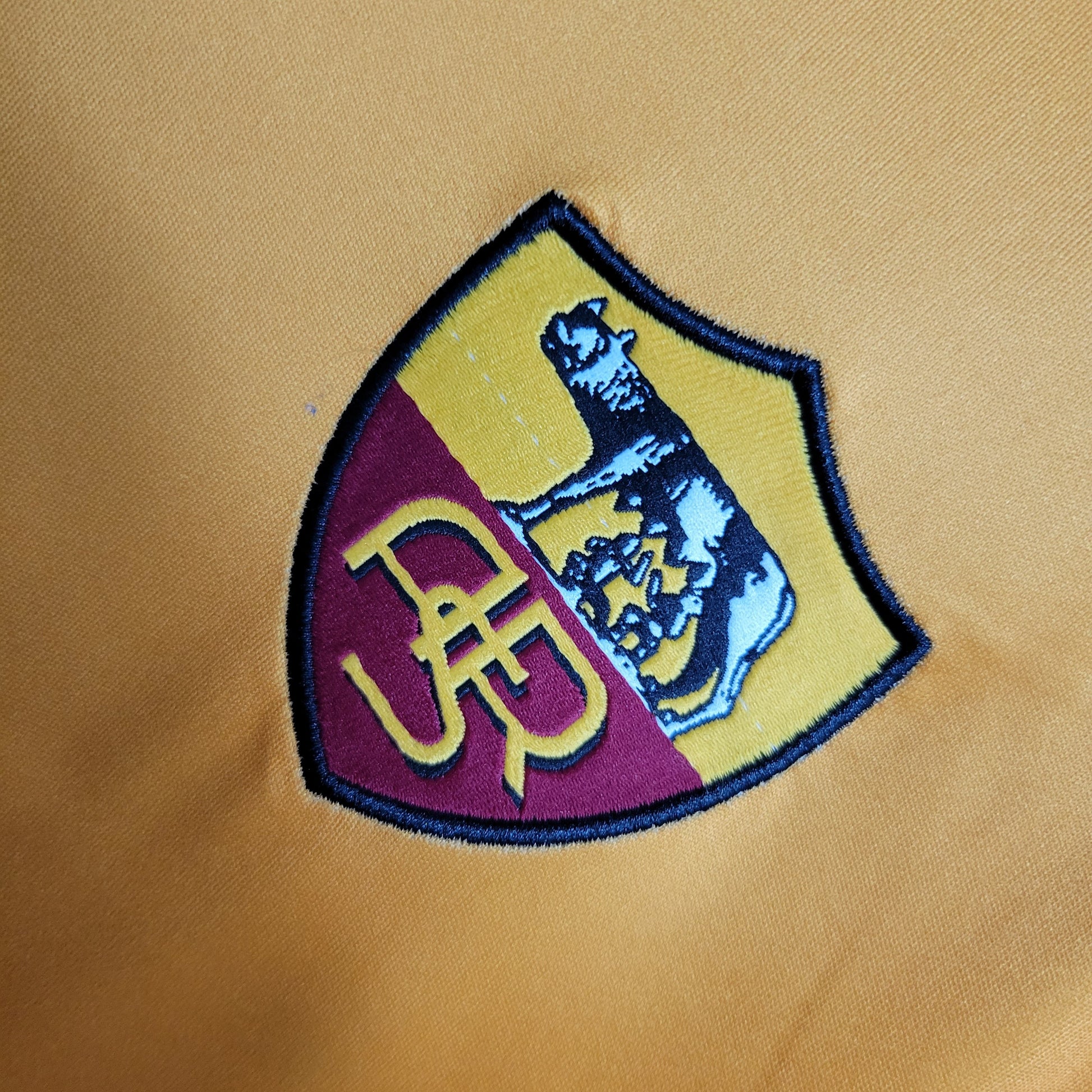 Maillot Domicile Retro AS Roma 2001-2002