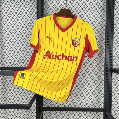 Maillot Domicile RC Lens 2025-2026