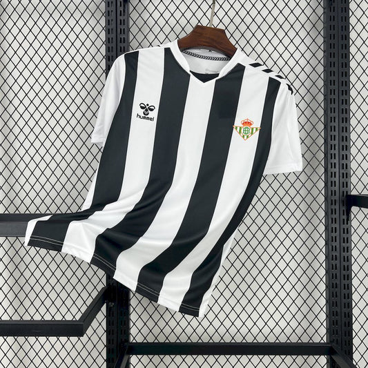 Maillot Vertical Stripes Real Betis 2025-2026