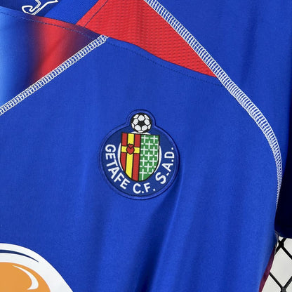Maillot Domicile Getafe 2009-2010