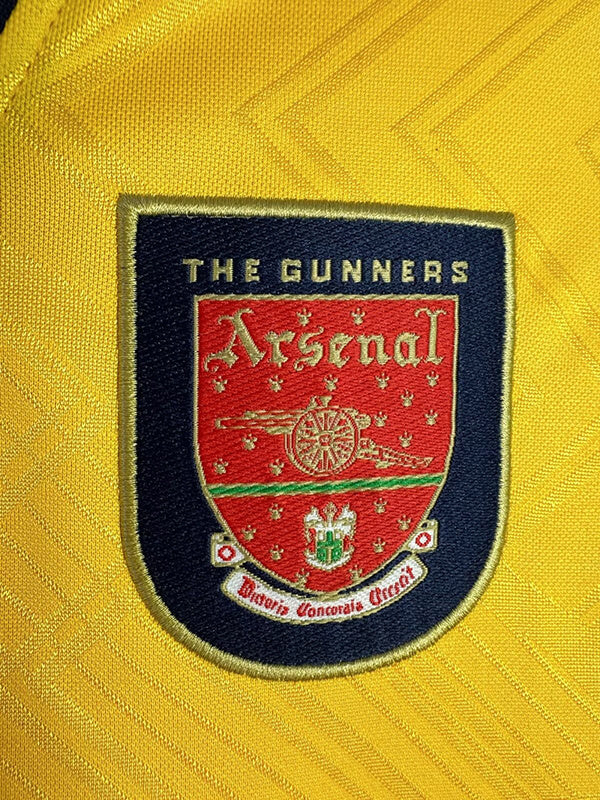 Maillot Exterieur Retro Manche Longue Arsenal 1996-1997