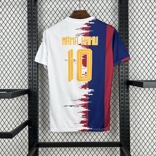Maillot Neymar Jr Exclusive -Santos FC Barcelone 2025-2026