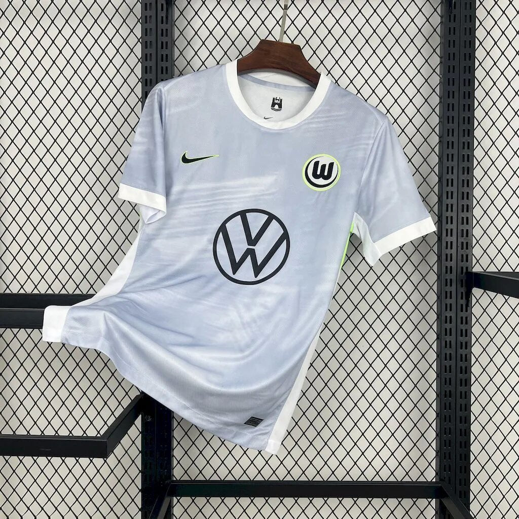 Maillot Exterieur Wolfsburg 2025-2026