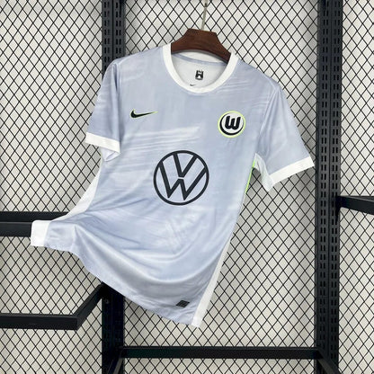 Maillot Exterieur Wolfsburg 2025-2026